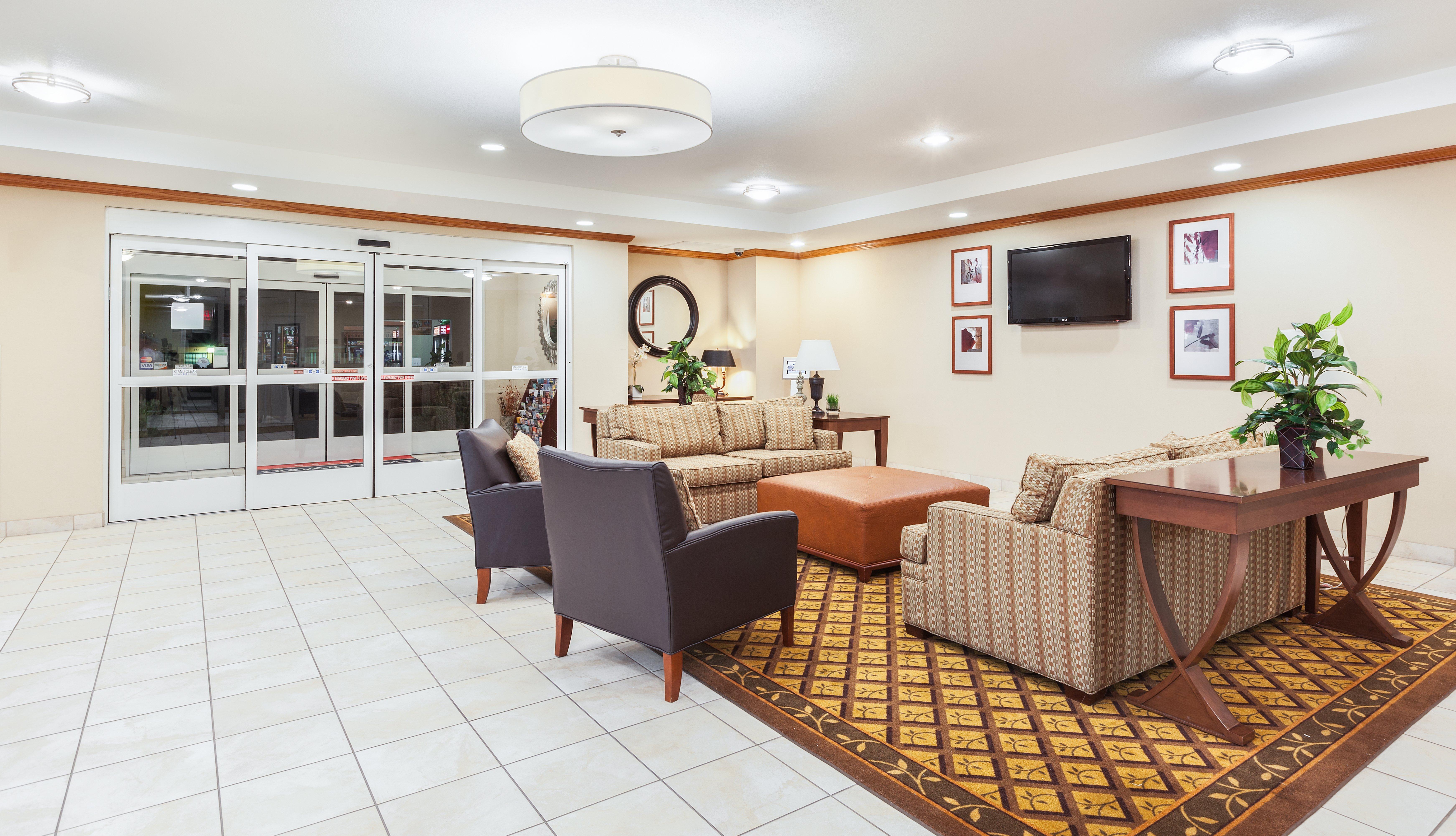 Candlewood Suites Georgetown By Ihg Экстерьер фото
