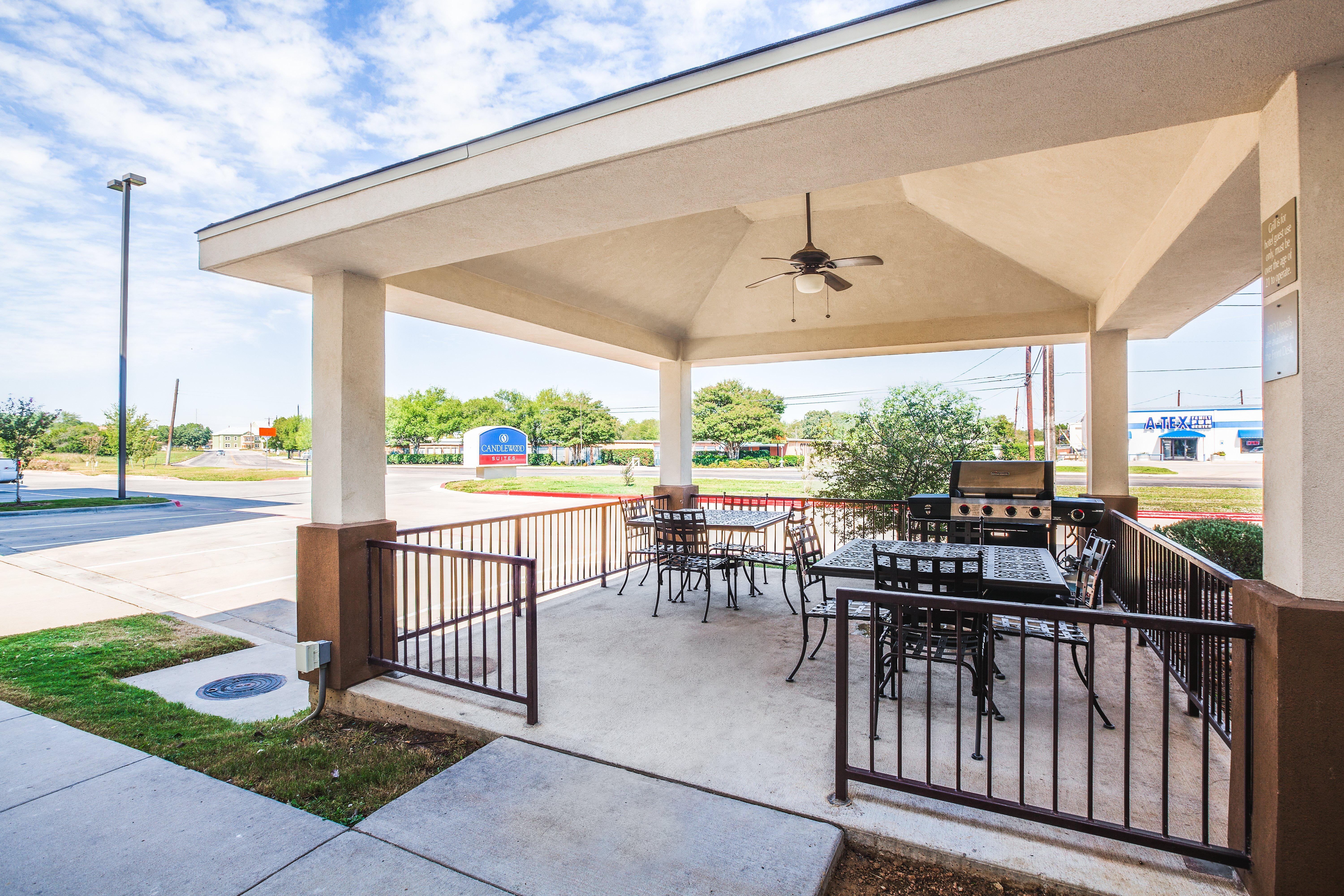 Candlewood Suites Georgetown By Ihg Экстерьер фото