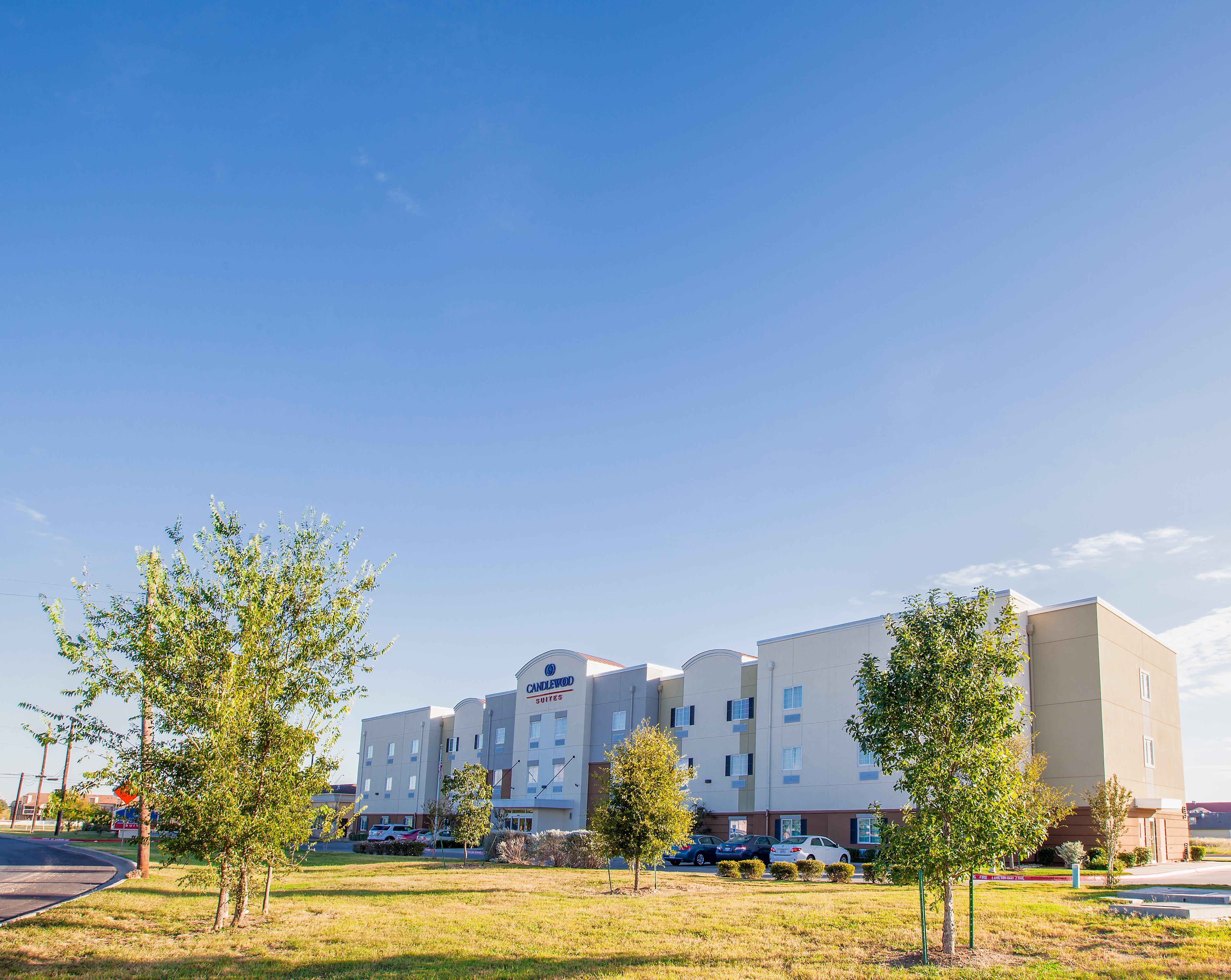 Candlewood Suites Georgetown By Ihg Экстерьер фото