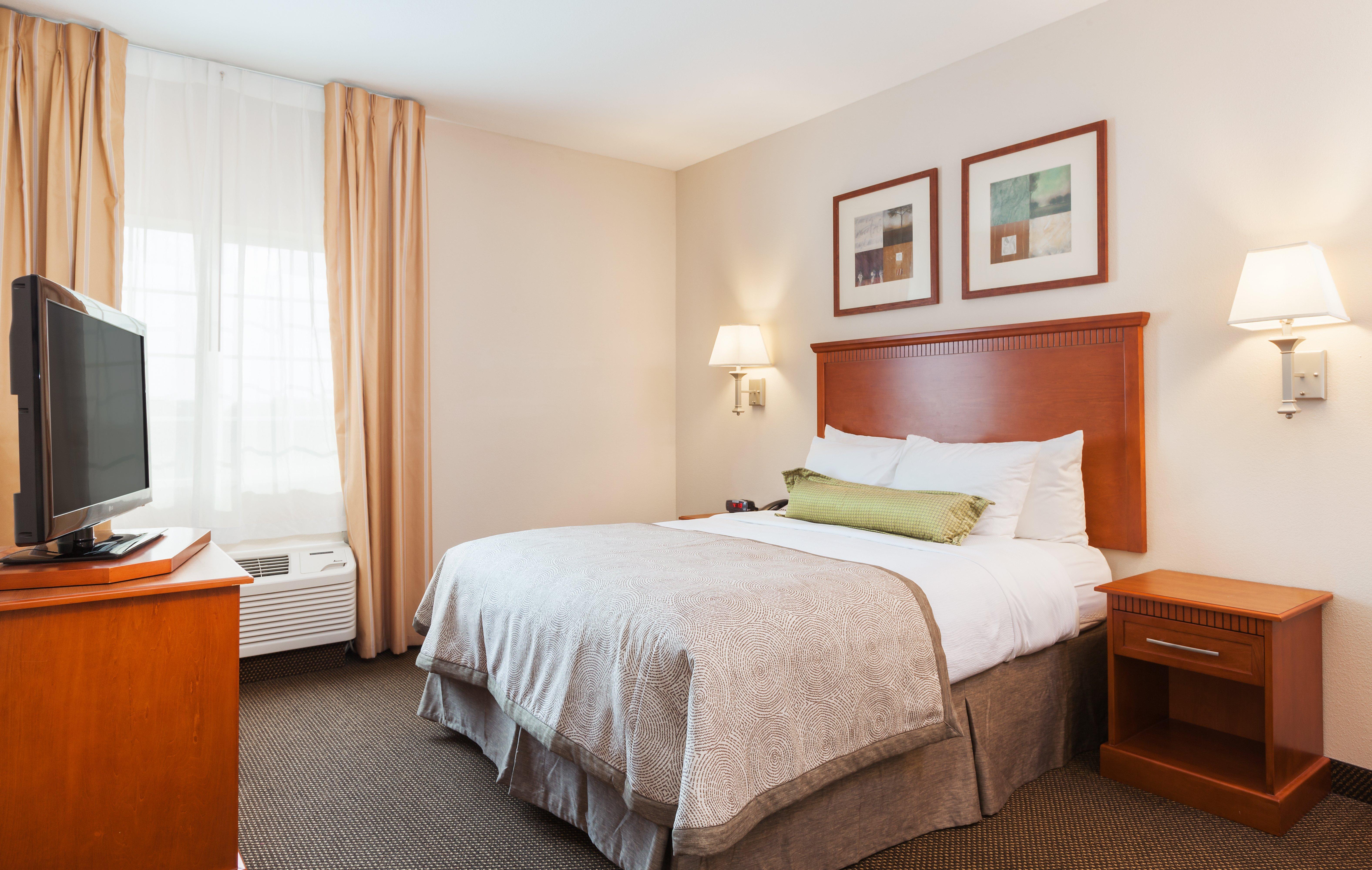 Candlewood Suites Georgetown By Ihg Экстерьер фото