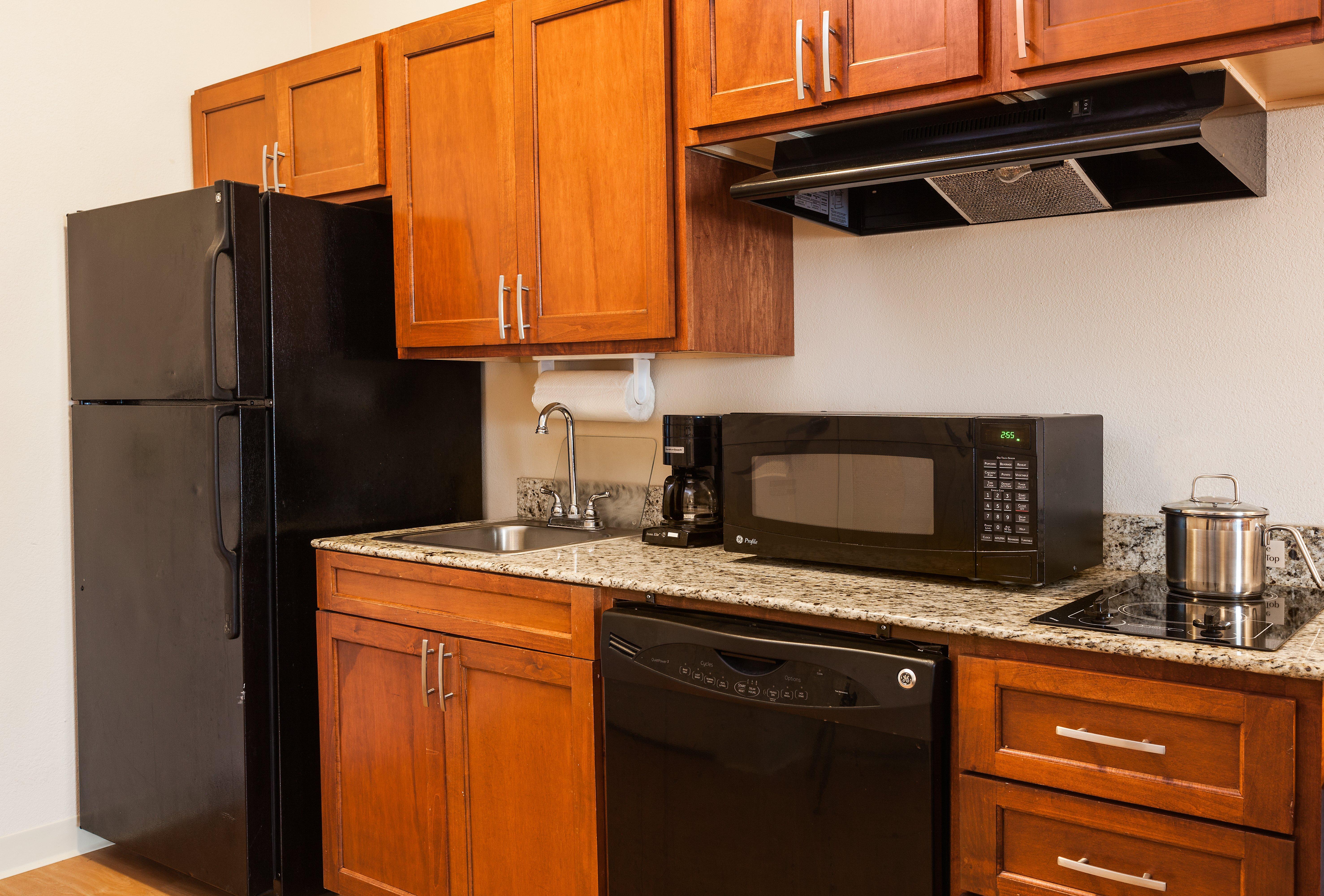 Candlewood Suites Georgetown By Ihg Экстерьер фото