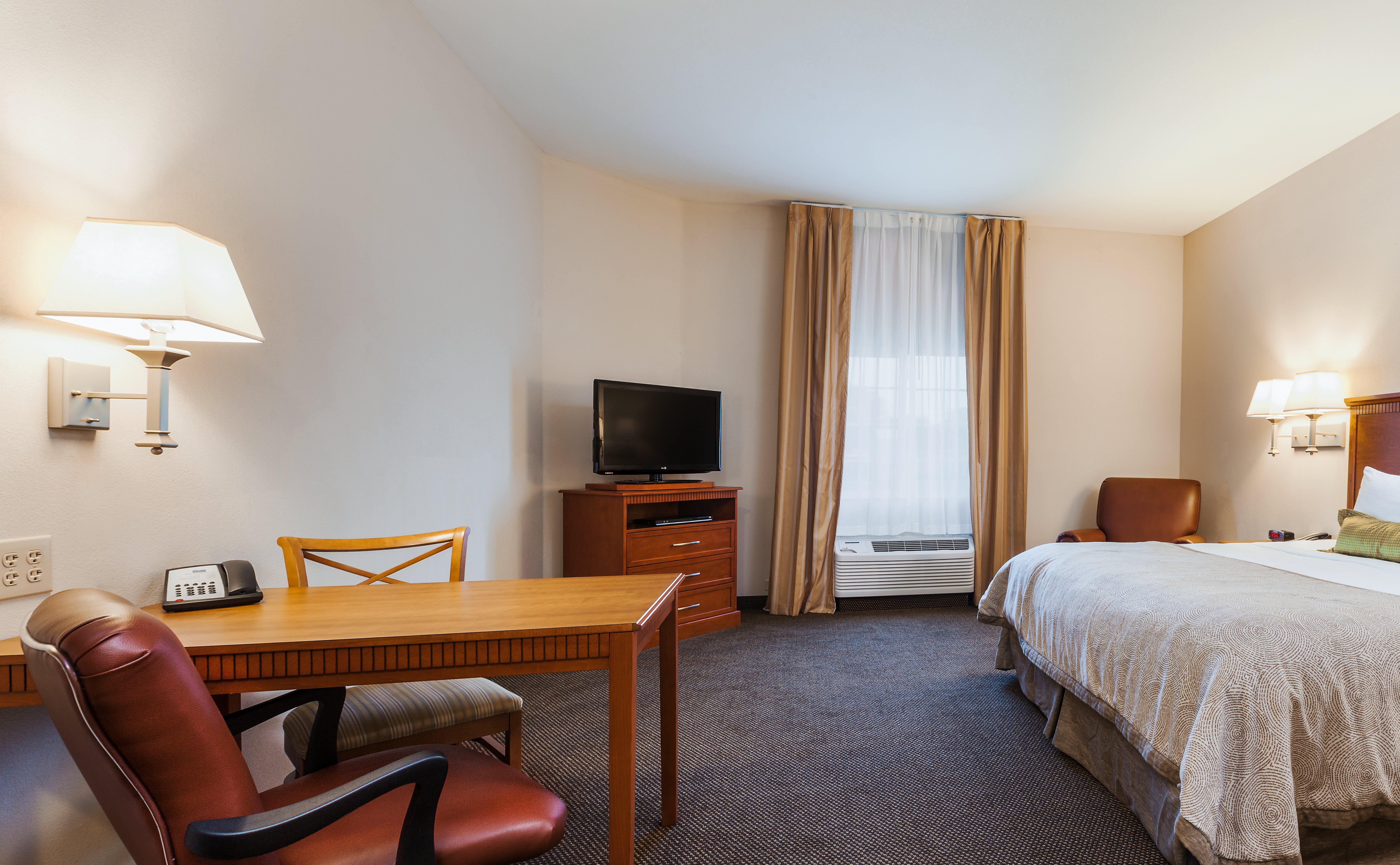 Candlewood Suites Georgetown By Ihg Экстерьер фото