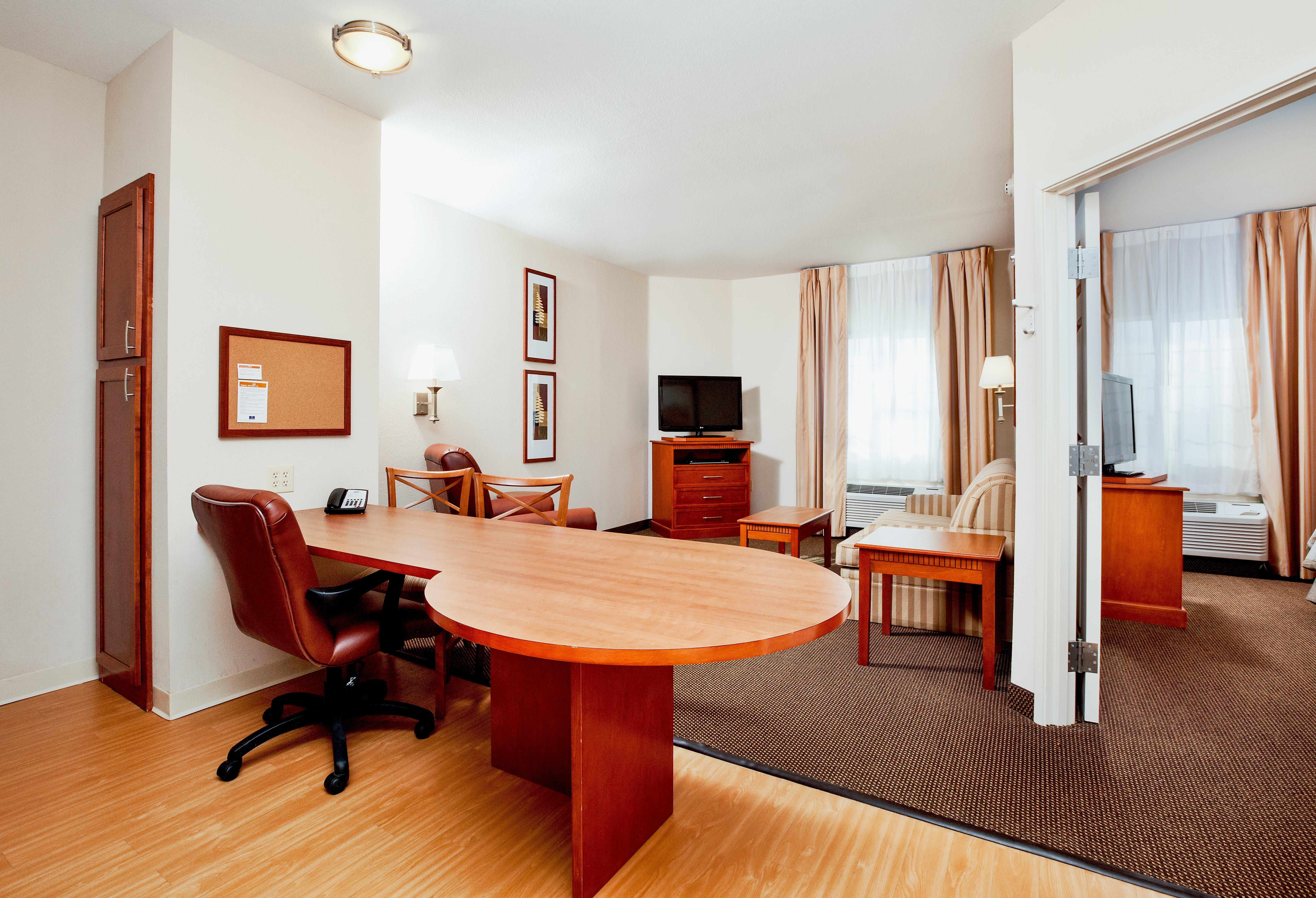 Candlewood Suites Georgetown By Ihg Экстерьер фото