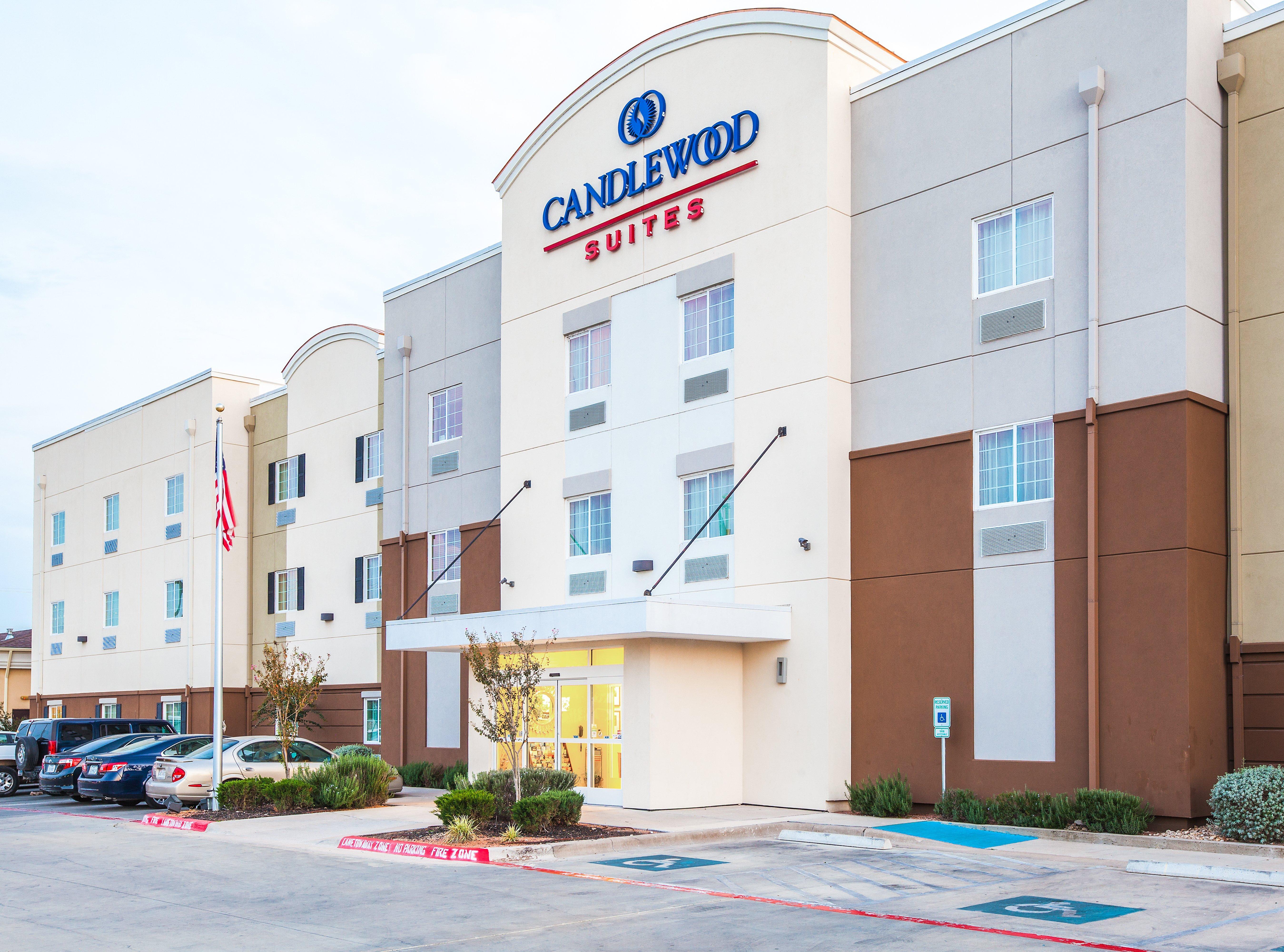 Candlewood Suites Georgetown By Ihg Экстерьер фото