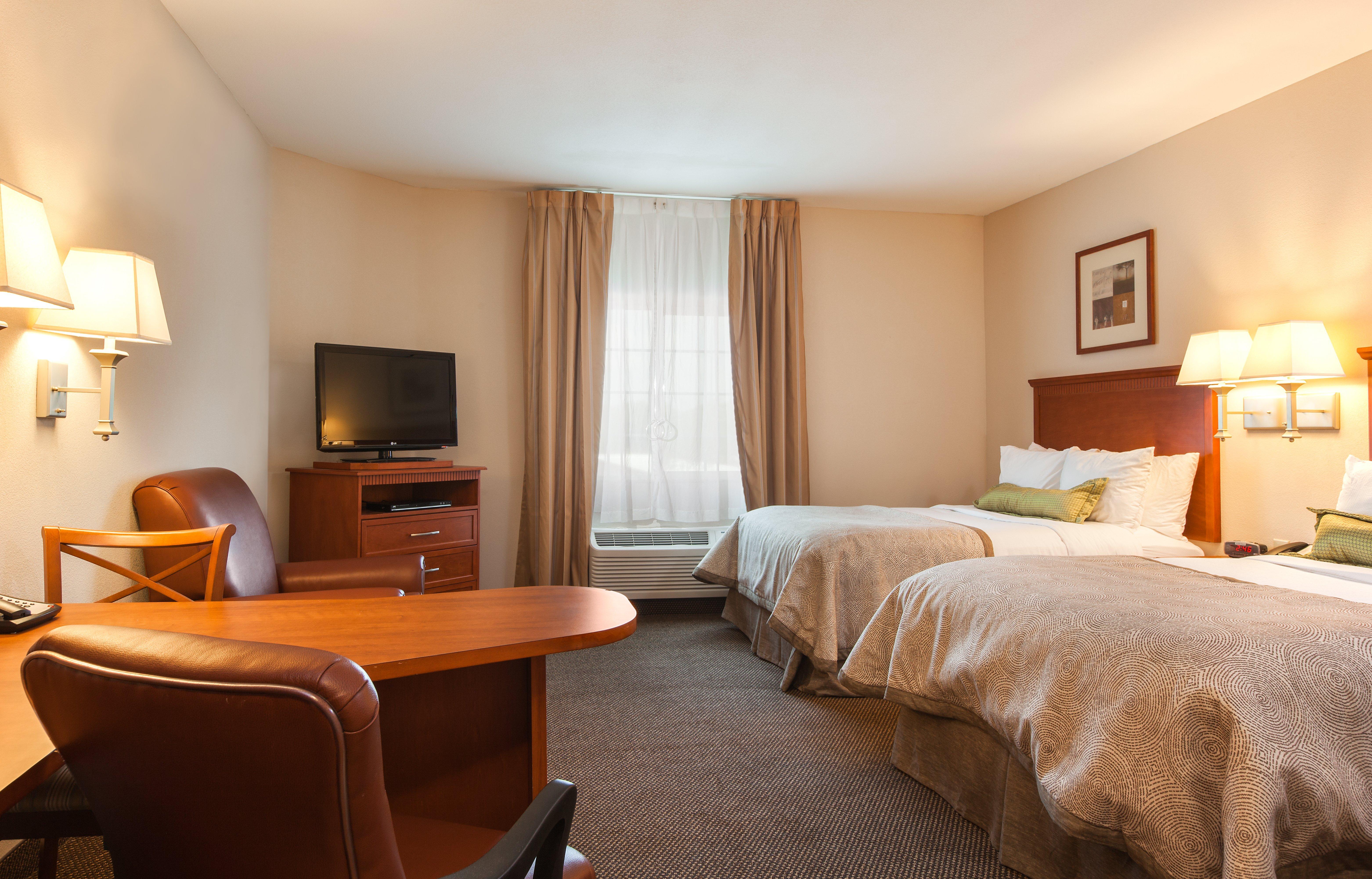 Candlewood Suites Georgetown By Ihg Экстерьер фото