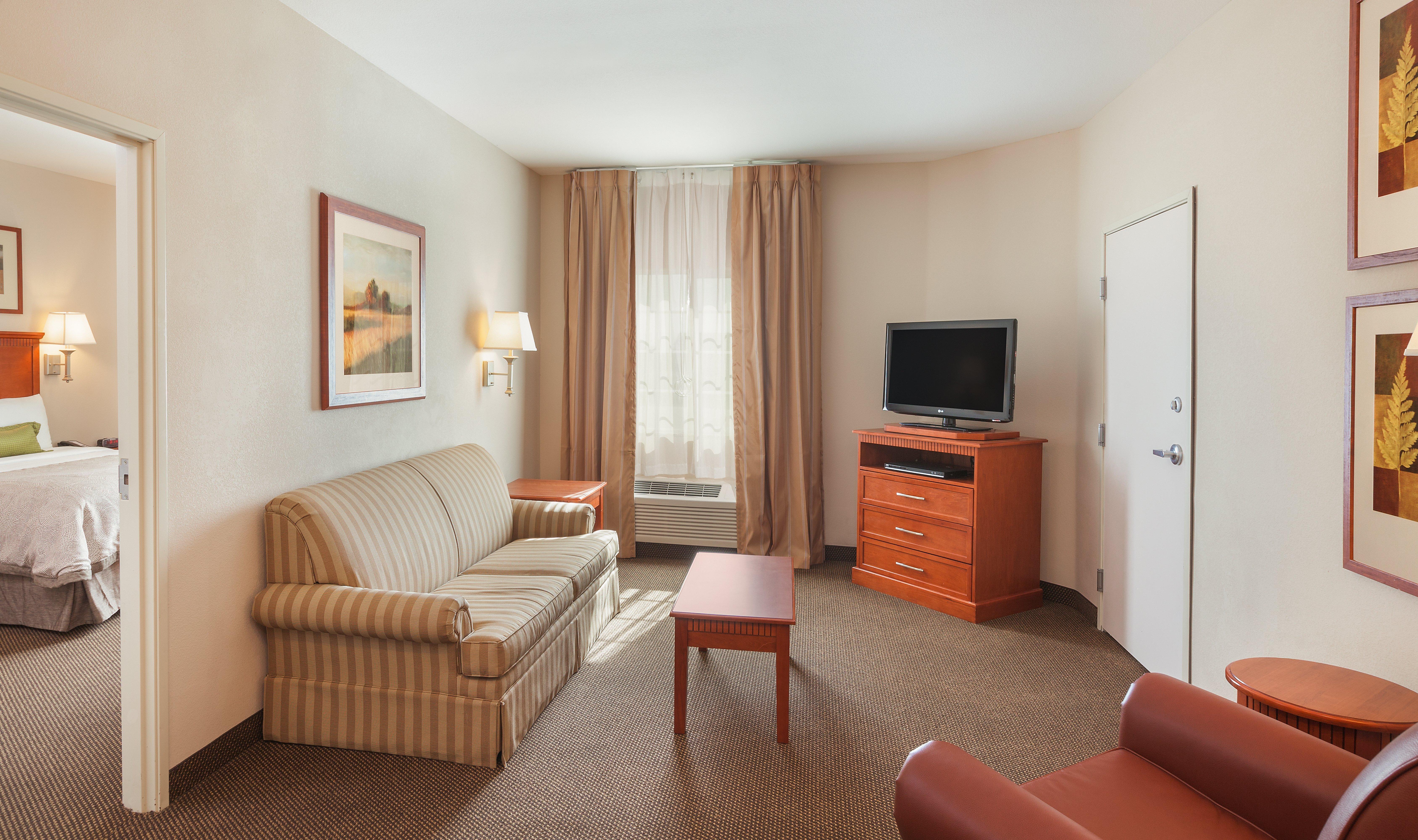 Candlewood Suites Georgetown By Ihg Экстерьер фото