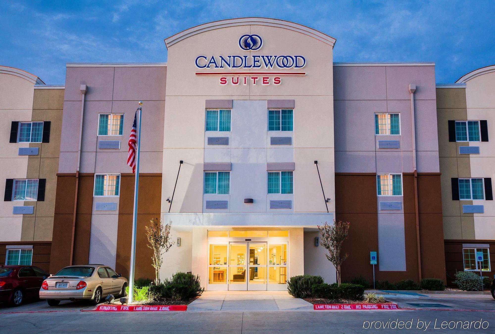 Candlewood Suites Georgetown By Ihg Экстерьер фото