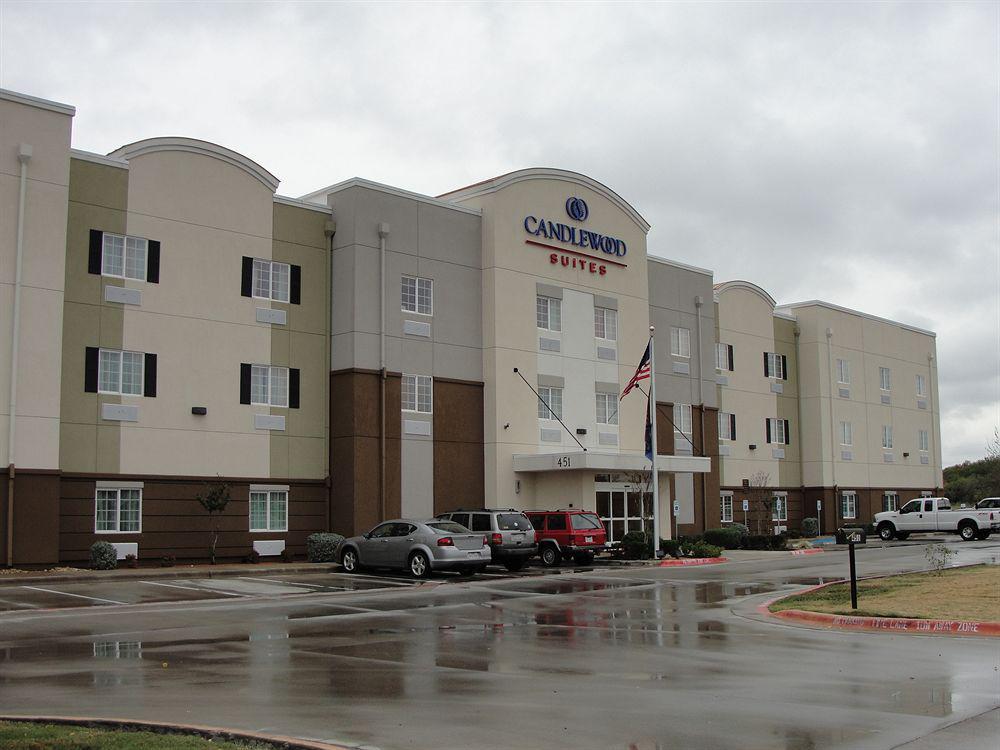 Candlewood Suites Georgetown By Ihg Экстерьер фото